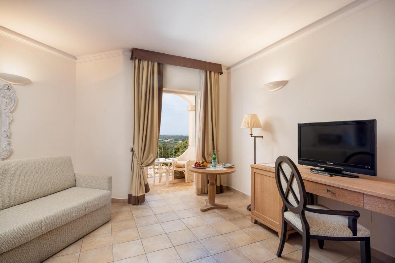 Hotel Petra Bianca Porto Cervo