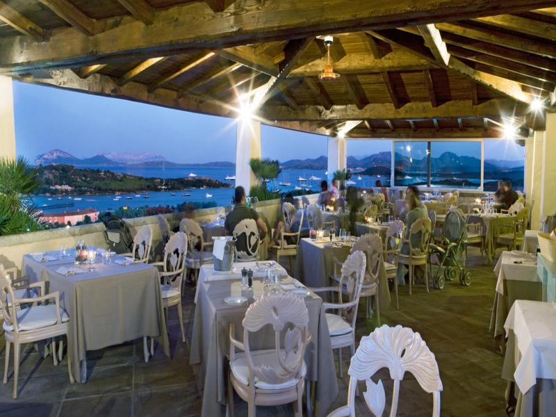 Hotel Petra Bianca Porto Cervo