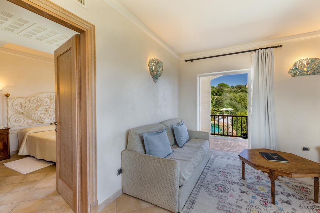 Hotel Petra Bianca Porto Cervo